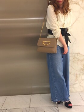 「サマンサタバサ」｜こったんさん（レディース・150cm・20代）の春コーディネート