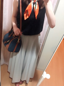 「サマンサタバサ」｜こったんさん（レディース・150cm・20代）の夏コーディネート