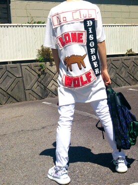 01さんのコーディネート