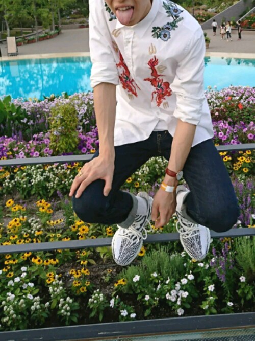 Takuya の人気ファッションコーディネート Sciaky