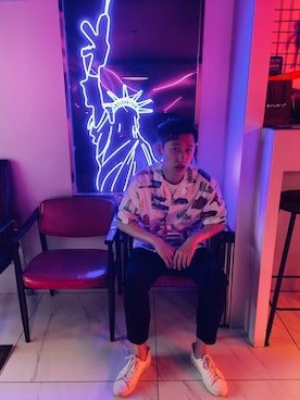 Garysuperman777さんのコーディネート