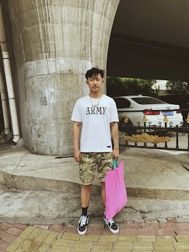 Garysuperman777さんのコーディネート