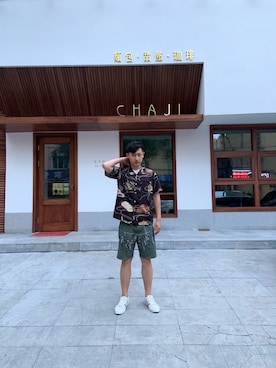 Garysuperman777さんのコーディネート