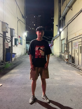 Garysuperman777さんのコーディネート