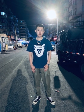 Garysuperman777さんのコーディネート