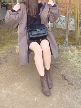 ゆでたまごさんのコーディネート