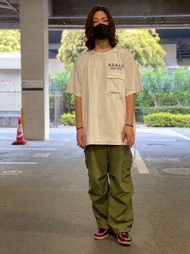 kawamuraさんのコーディネート