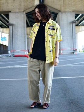 kawamuraさんのコーディネート