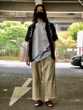 kawamuraさんのコーディネート