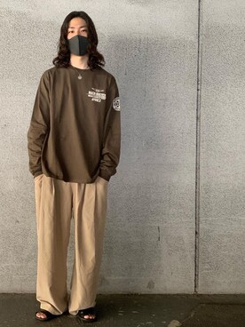 kawamuraさんのコーディネート