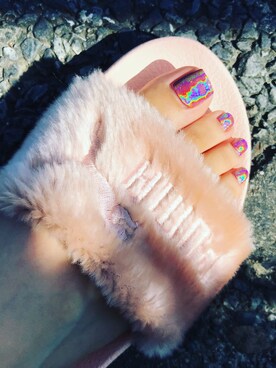 KONISHIKIちゃんさん（レディース・160cm）の冬コーディネート