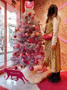 KONISHIKIちゃんさん（レディース・160cm）の秋コーディネート