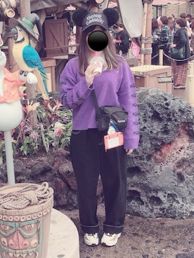 KONISHIKIちゃんさん（レディース・160cm）の秋コーディネート