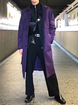 夢叶さんのコーディネート