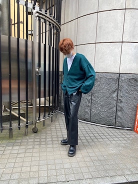 ふうとさんのコーディネート