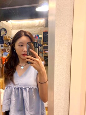 Hannah🇰🇷さんのコーディネート