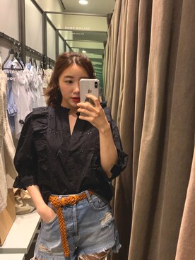 Hannah🇰🇷さんのコーディネート