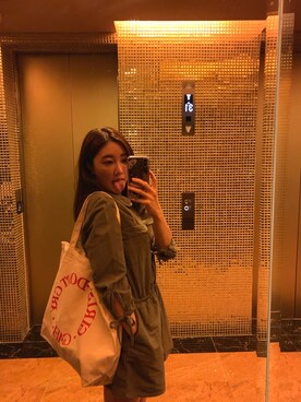 Hannah🇰🇷さんのコーディネート