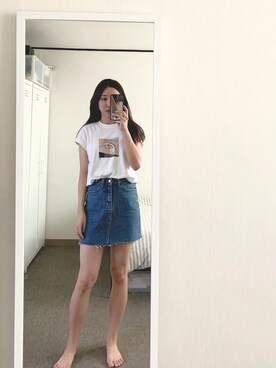 Hannah🇰🇷さんのコーディネート