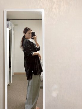 Hannah🇰🇷さんのコーディネート