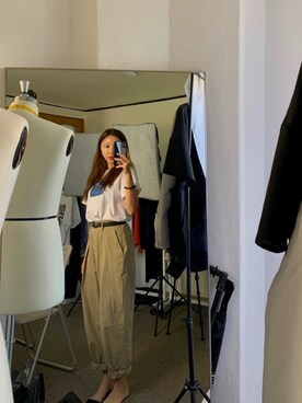 Hannah🇰🇷さんのコーディネート