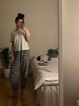 Hannah🇰🇷さんのコーディネート