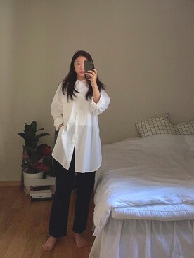 Hannah🇰🇷さんのコーディネート