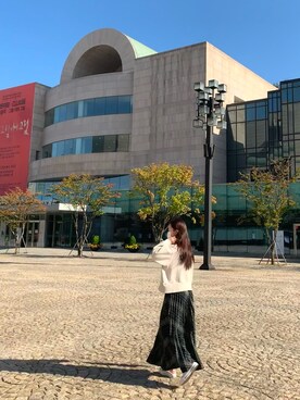 Hannah🇰🇷さんのコーディネート