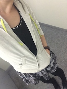 NICE CLAUP | パーカー