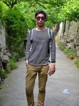 DanielHsiaoooさんのコーディネート