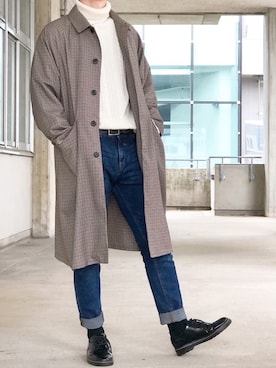 KOBA。さんのコーディネート