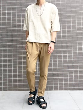 KOBA。さんのコーディネート