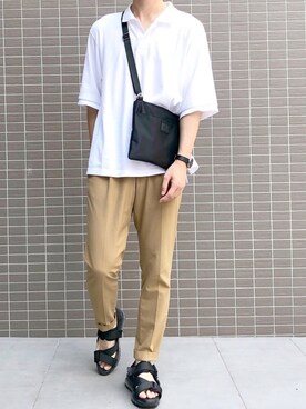 KOBA。さんのコーディネート