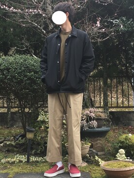 TOMOさんのコーディネート