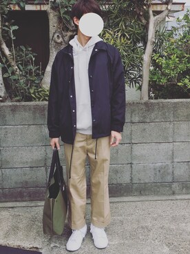 TOMOさんのコーディネート