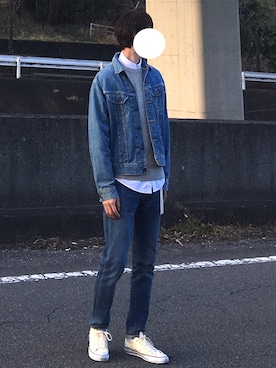 TOMOさんのコーディネート