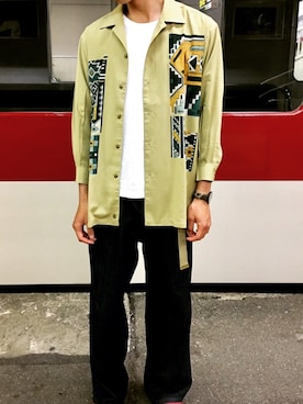 TOMOさんのコーディネート