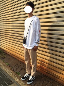 TOMOさんのコーディネート