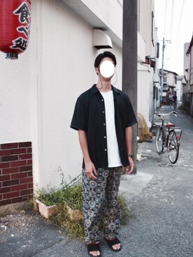 TOMOさんのコーディネート