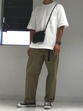 TOMOさんのコーディネート