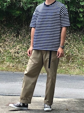 TOMOさんのコーディネート