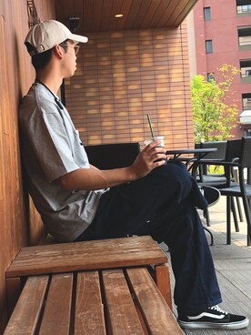 TOMOさんのコーディネート