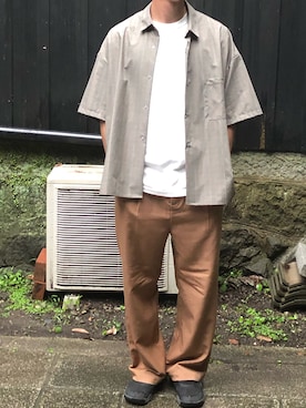 TOMOさんのコーディネート