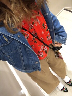 kahoさんのコーディネート