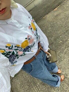 kahoさんのコーディネート