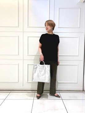 maeさん(レディース・165cm)の春コーディネート