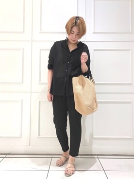 maeさん(レディース・165cm)の春コーディネート