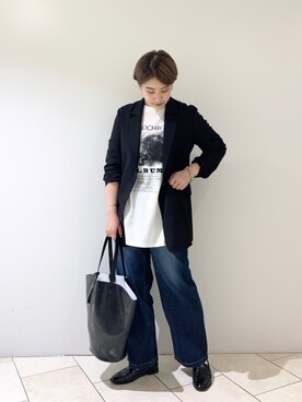 YANUK(ヤヌーク)】LILITH MNI(57103071)を使った人気ファッション