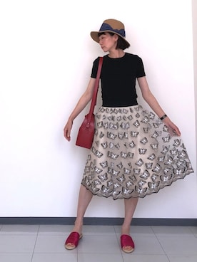 fusakoさんのコーディネート