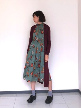 fusakoさんのコーディネート